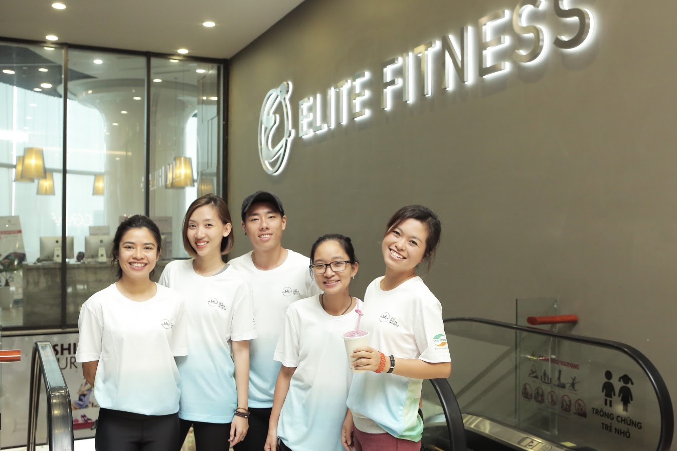 Elite Fitness Tổ Chức Ngày Hội Tập Luyện Nâng Cao Sức Khỏe Và Tinh Thần ...